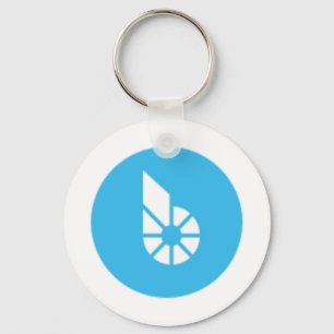 Porte-clés BTS 2,25" porte - clé de base de bouton
