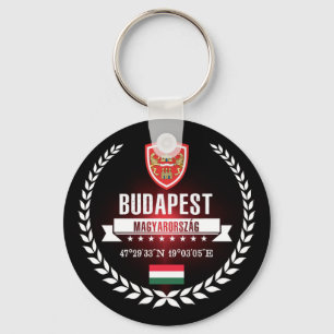 Porte-clés Budapest