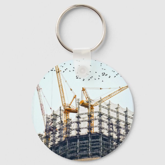 Porte-clés buding (Recto)