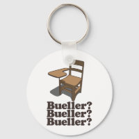 Bueller ? Bueller ? Bueller ?