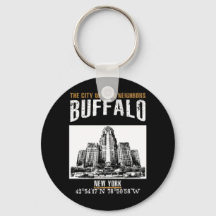 Porte-clés Buffalo