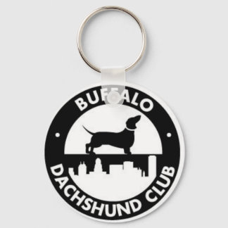 Porte-clés Buffalo Dachshund Club porte - clé