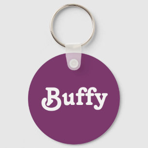 Porte-clés Buffy porte - clé