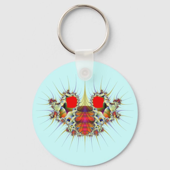 Porte-clés Bug Eyach (Recto)