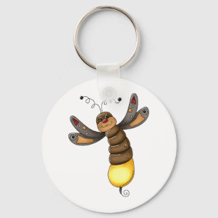 Porte-clés Buggin vous encore · Insecte de foudre