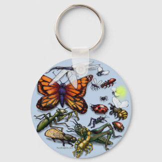 Porte-clés Bugs