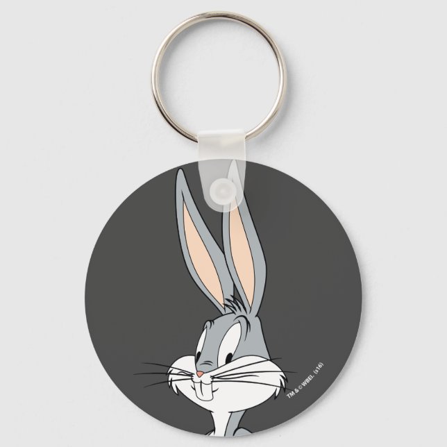 Porte-clés BUGS BUNNY™ | Mains sur les hanches (Recto)