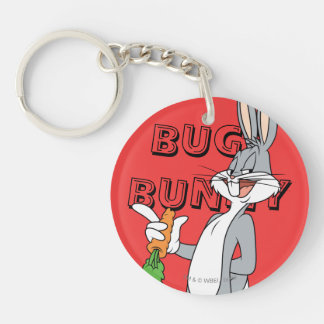 Porte-clés BUGS BUNNY™ With Carrot