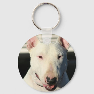 Porte-clés Bull Terrier porte - clé
