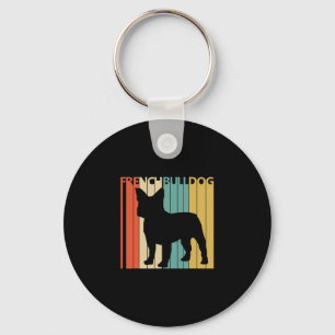 Porte-clés Bulldog Frenchie