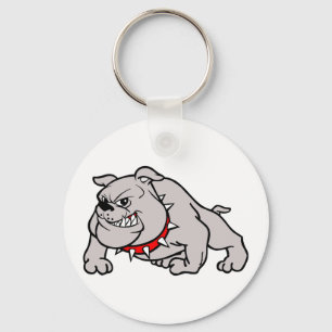 PORTE-CLÉS BULLDOG MASCOT