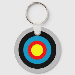 Porte-clés Bullseye