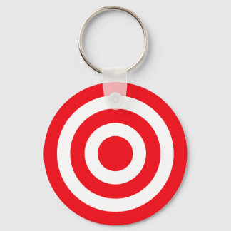 Porte-clés Bullseye Keychain