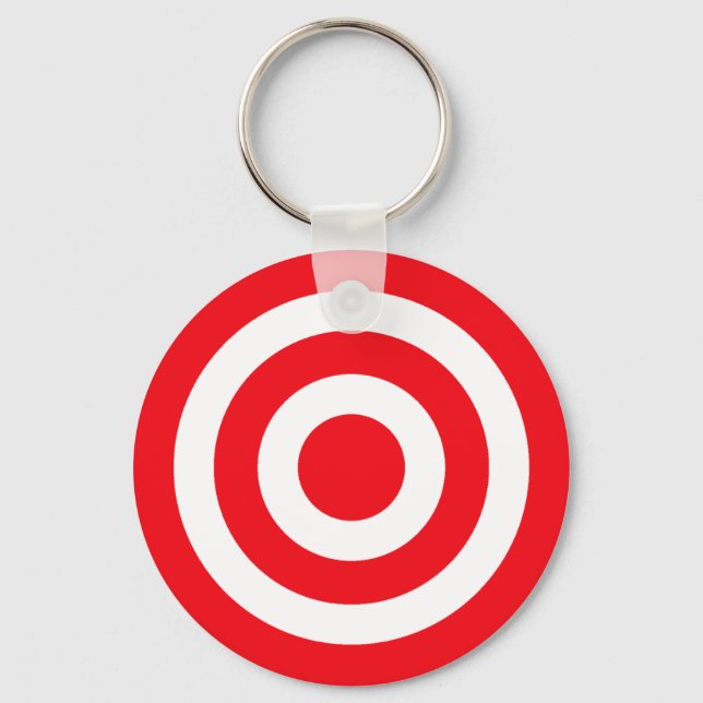 Porte-clés Bullseye Keychain (Recto)