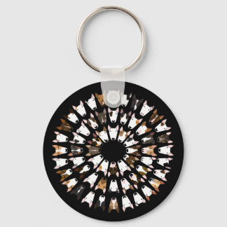 Porte-clés Bully Circle Keyring