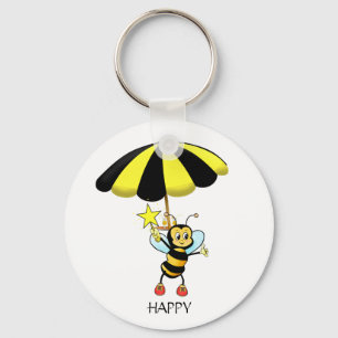 Porte-clés Bumble Bee