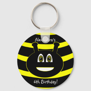Porte-clés Bumble Bee Porte - clé Party favorise Souvenirs