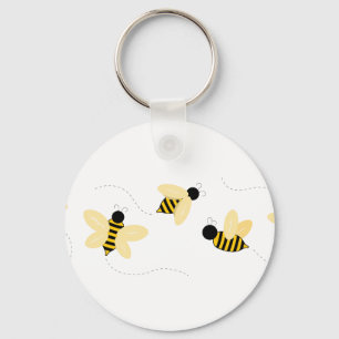 Porte-clés Bumble Bees