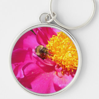Porte-clés Bumblebee et Peony