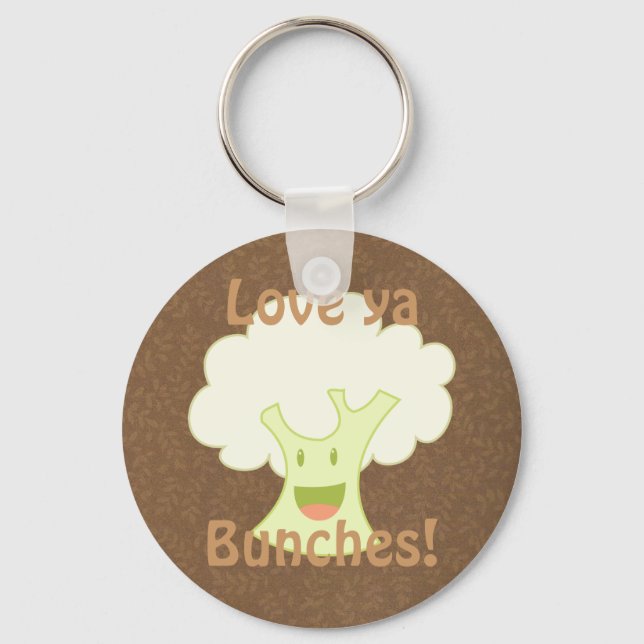 Porte-clés Bunch de chaudières (Recto)