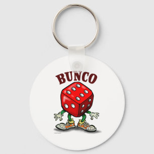 Porte-clés Bunco