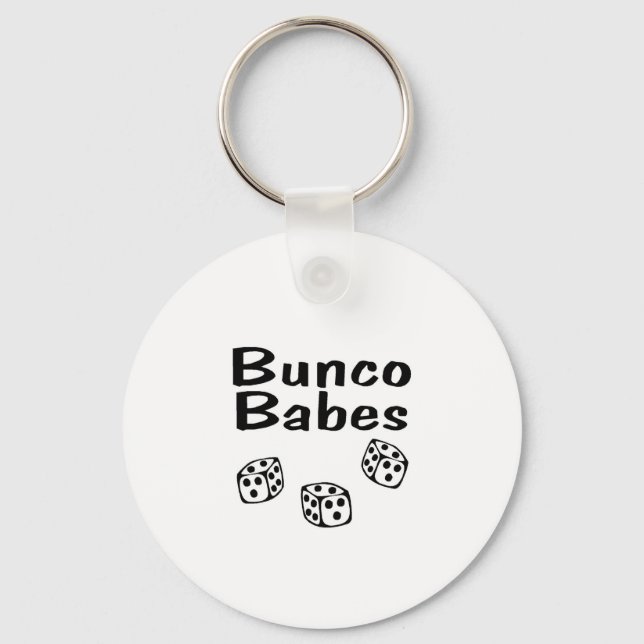 Porte-clés Bunco Babes (Recto)