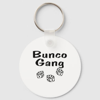 Porte-clés Bunco Gang