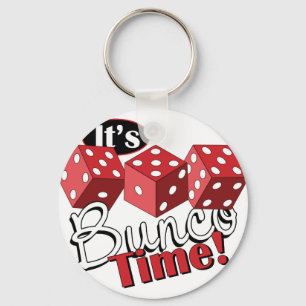 Porte-clés Bunco TIme