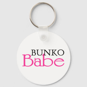 Porte-clés Bunko Babe