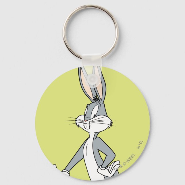 Porte-clés BUNNY™ debout (Recto)