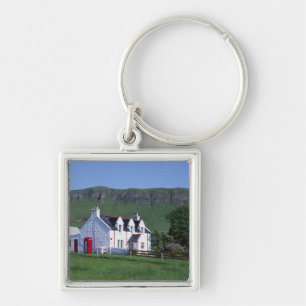 Porte-clés Bureau de poste, Linicro, île de Skye, Highlands,