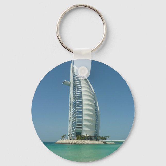 Porte-clés Burj Al Arab (Recto)