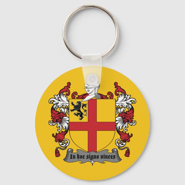 Porte-clés Burke Porte - clé (Recto)