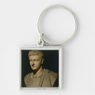 Porte-clés Buste de Caligula