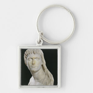 Porte-clés Buste de Cléopâtre II ou ses filles