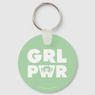 Porte-clés Buttercup : Girl power