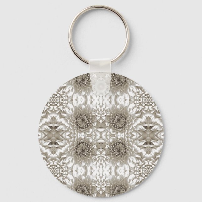 Porte-clés Button Keychain (Recto)