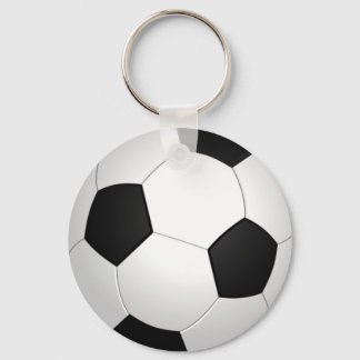 Porte-clés Buy Bulk Soccer Football keychains