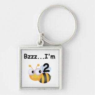 Porte-clés Buzz Bumblebee 2e Anniversaire T-shirts et cadeaux