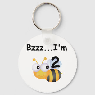 Porte-clés Buzz Bumblebee 2e Anniversaire T-shirts et cadeaux