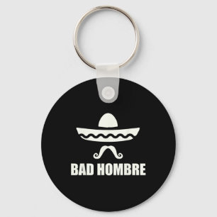 Porte-clés Byd Hombre Drôle Cadeau Mexicain Pour Cinco De May