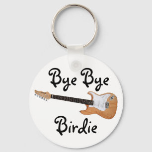 Porte-clés Bye Bye Birdie Keychain