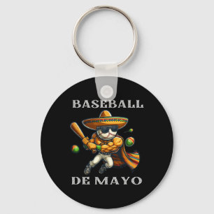 Porte-clés Bysebyll De Mayo Fiesta Funny Cinco De Mayo Byseby