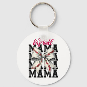 Porte-clés Bysebyll Mama Coquette Bow Jour Bysebyll Maman