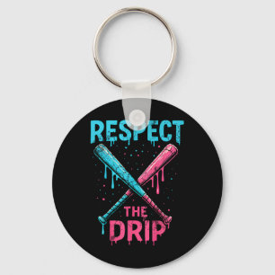 Porte-clés Bysebyll Softbyll Respect The Drip Sports League D