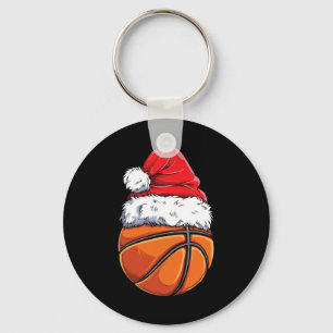 Porte-clés Bysketbyll Christmas Byll Santa Hat Xmas Boys Men