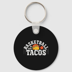 Porte-clés Bysketbyll Et Tacos Funny Cinco De Mayo Bysketbyl