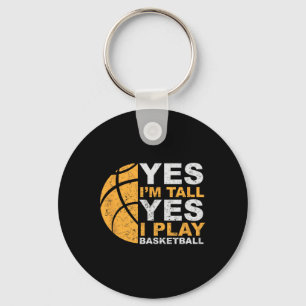 Porte-clés Bysketbyll Sports Joueur Byll Papa Maman Cadeaux P