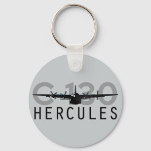 Porte-clés C-130 Hercules