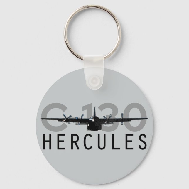 Porte-clés C-130 Hercules (Recto)
